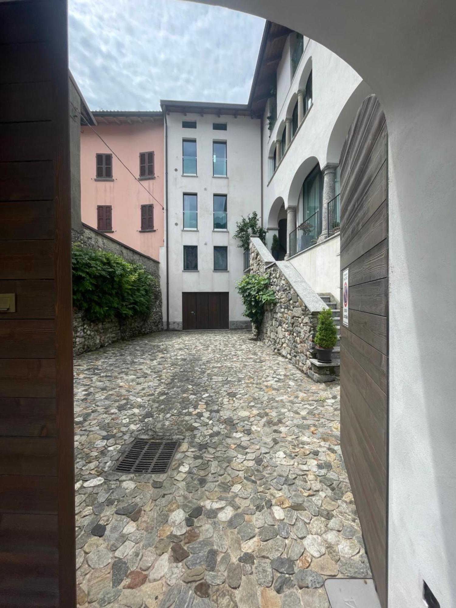 Apartamento Casa P Malgrate Exterior foto
