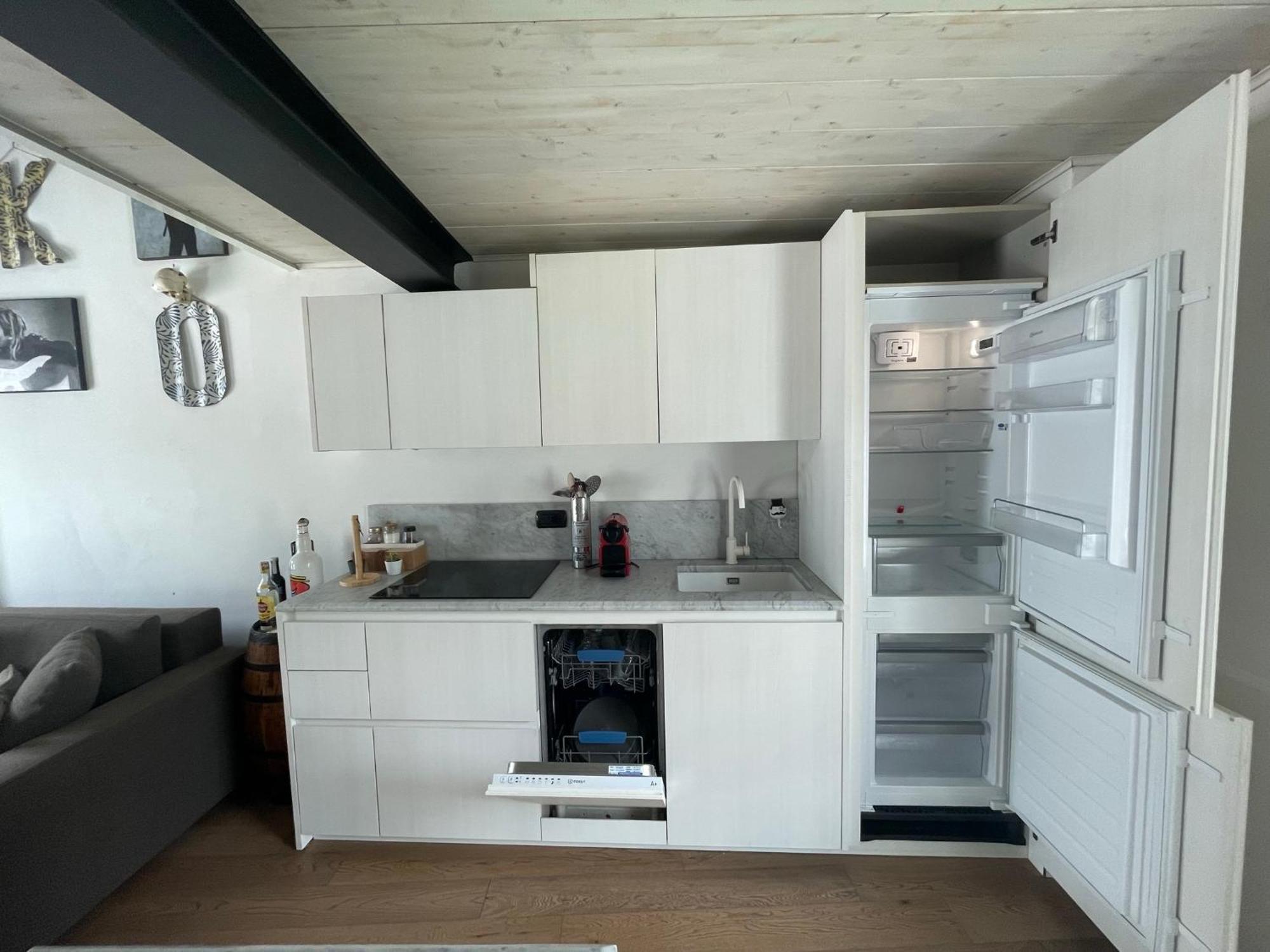 Apartamento Casa P Malgrate Exterior foto